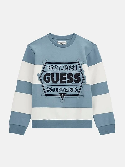 Logo Active Long-Sleeve (3M-7)