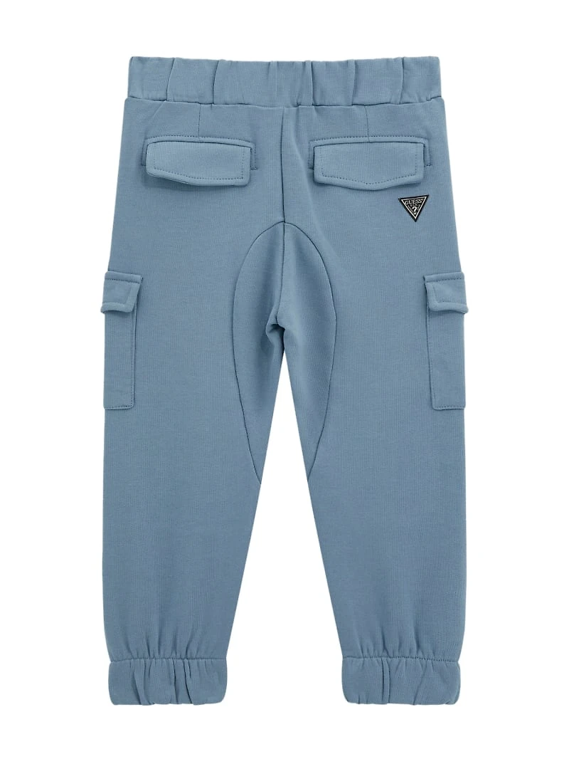 Eco Knit Cargo Active Pants (2-7)