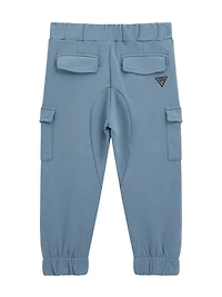 Eco Knit Cargo Active Pants (2-7)