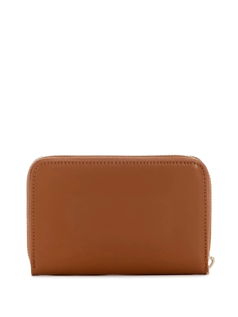 Tatum Whipstitched Medium Wallet