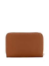 Tatum Whipstitched Medium Wallet
