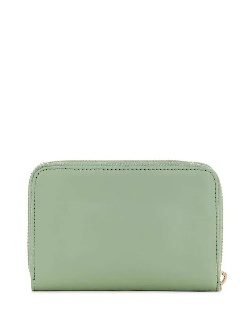 Tatum Whipstitched Medium Wallet