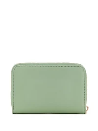 Tatum Whipstitched Medium Wallet