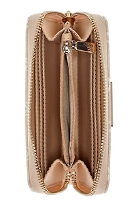 Tatum Whipstitched Medium Wallet