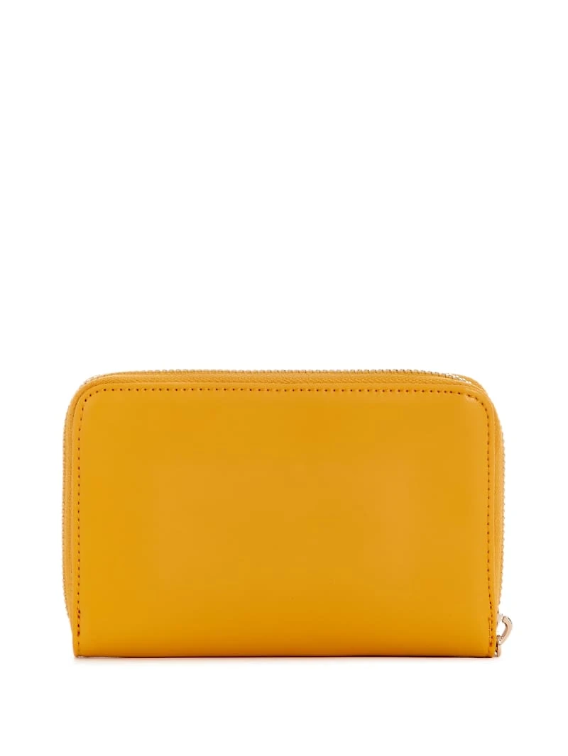 Tatum Whipstitched Medium Wallet