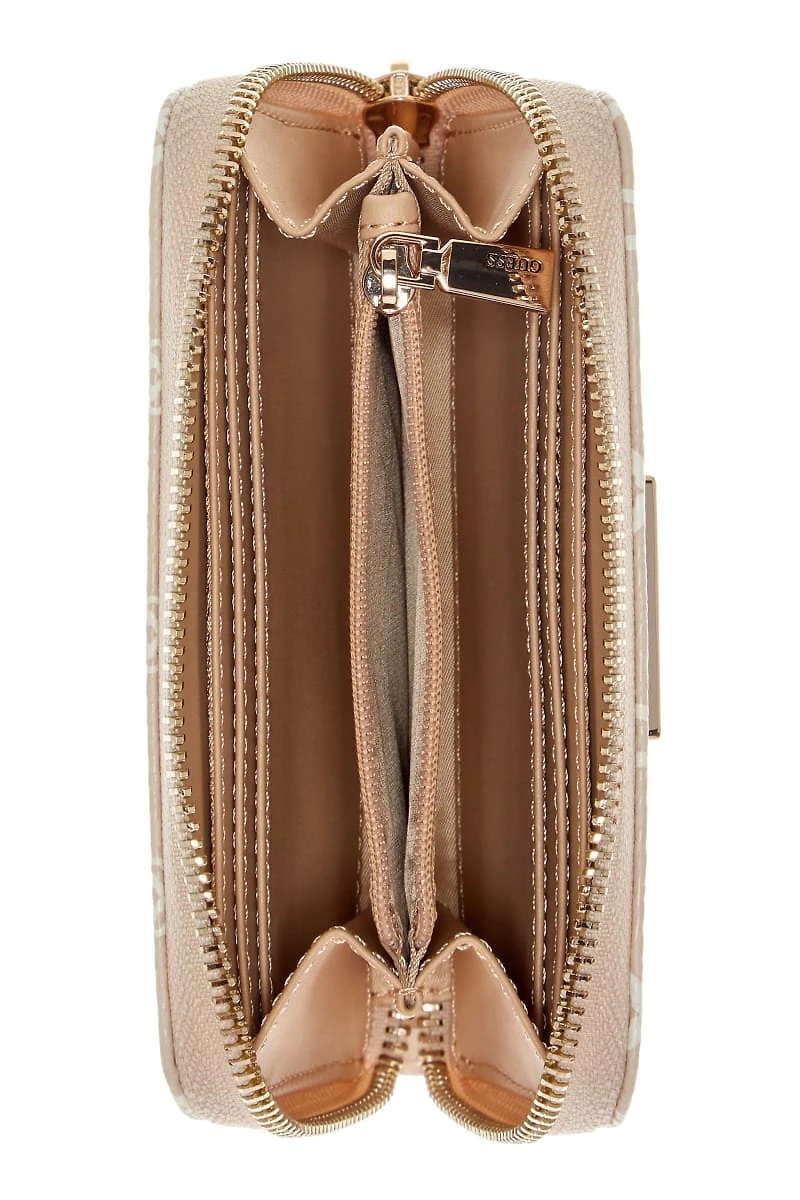 Tatum Whipstitched Medium Wallet