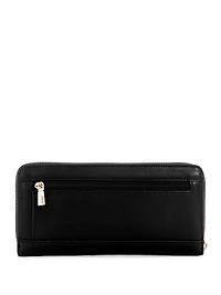 Tatum Whipstitched Large Wallet