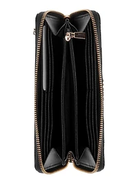 Tatum Whipstitched Large Wallet