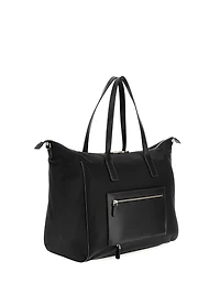 Follie Nylon Large Carry-On Tote