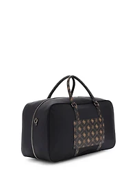Silia Nylon Weekender Duffle