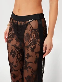 Brianne Lace Lounge Pants