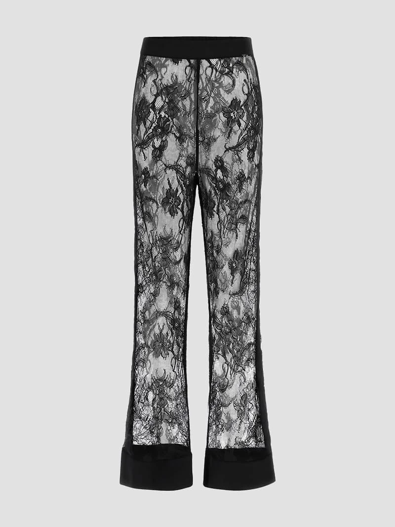 Brianne Lace Lounge Pants