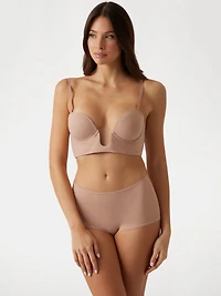 Eveline Deep Plunge Bra