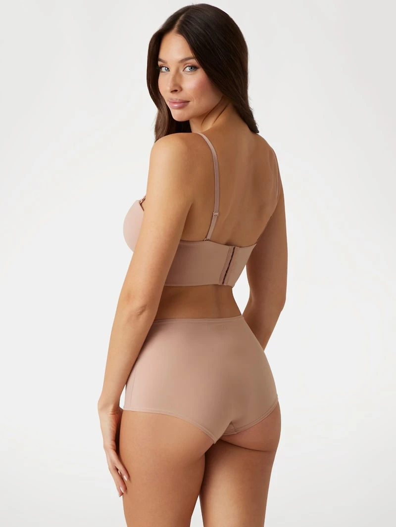 Eveline Deep Plunge Bra