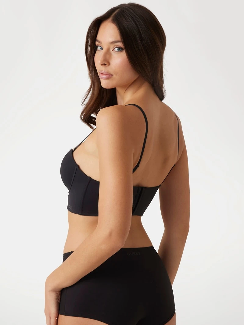 Eveline Deep Plunge Bra