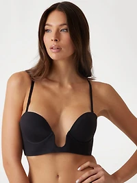 Eveline Deep Plunge Bra