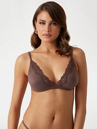 Eveline Triangle Bra