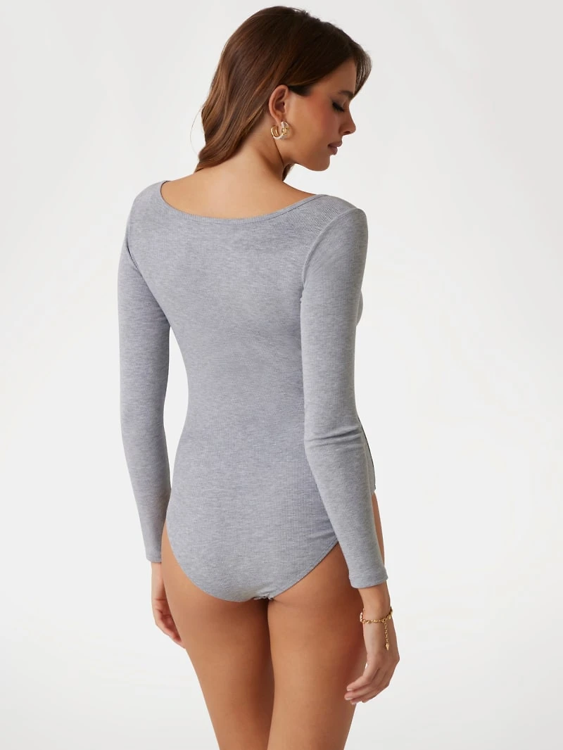 Eco Tessa Rib Bodysuit