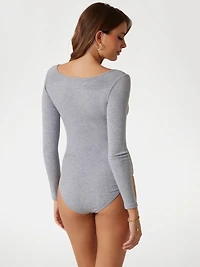 Eco Tessa Rib Bodysuit