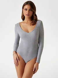 Eco Tessa Rib Bodysuit