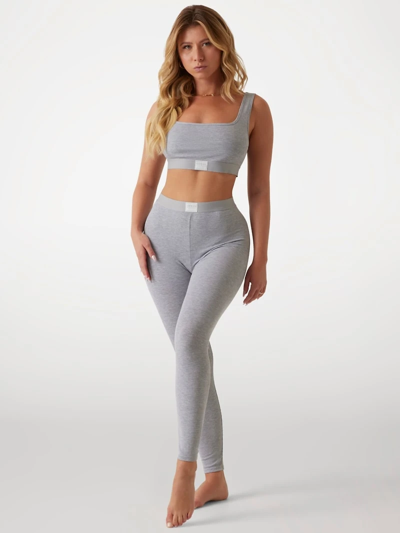 Eco Tessa Rib Bralette