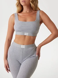 Eco Tessa Rib Bralette