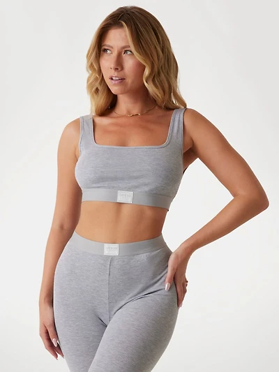 Eco Tessa Rib Bralette