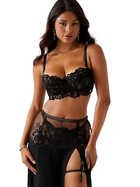Nancy Lace Bralette