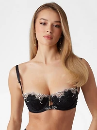 Luisa Balconette Bra