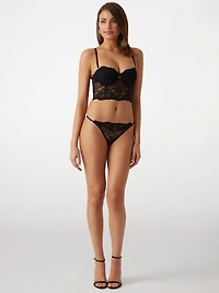 Sara Balconette Bustier