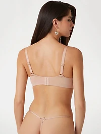 Lara Natural Balcony Bra
