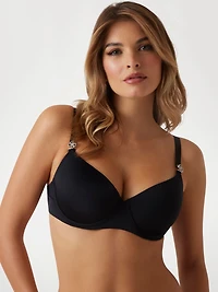 Lara Natural Balcony Bra