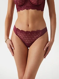 Ebby Brazilian Thong