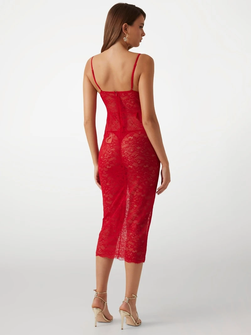 Vanessa Long Chemise