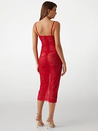 Vanessa Long Chemise