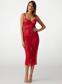Vanessa Long Chemise