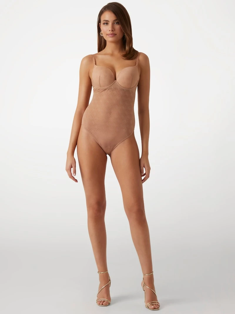 Nora Padded Bodysuit