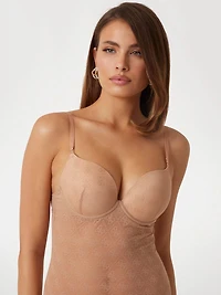 Nora Padded Bodysuit