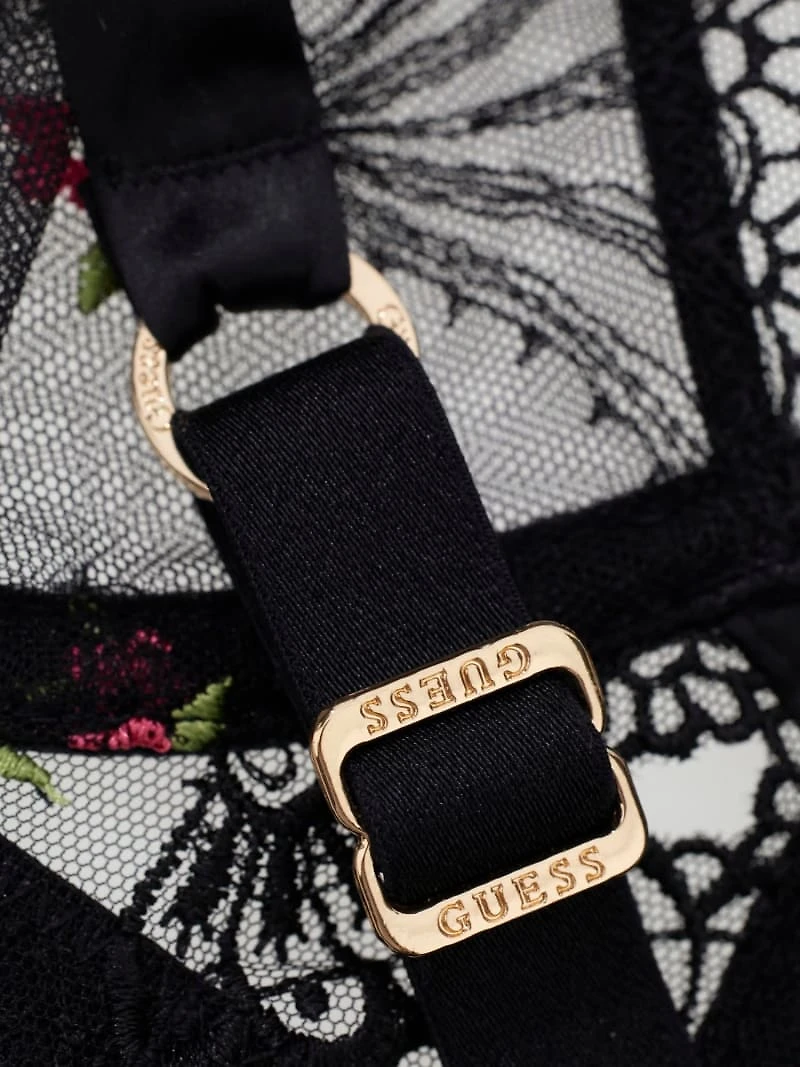 Vivian balconette bra