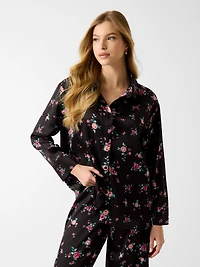 Ophelia satin pijiamas