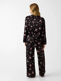 Ophelia satin pijiamas