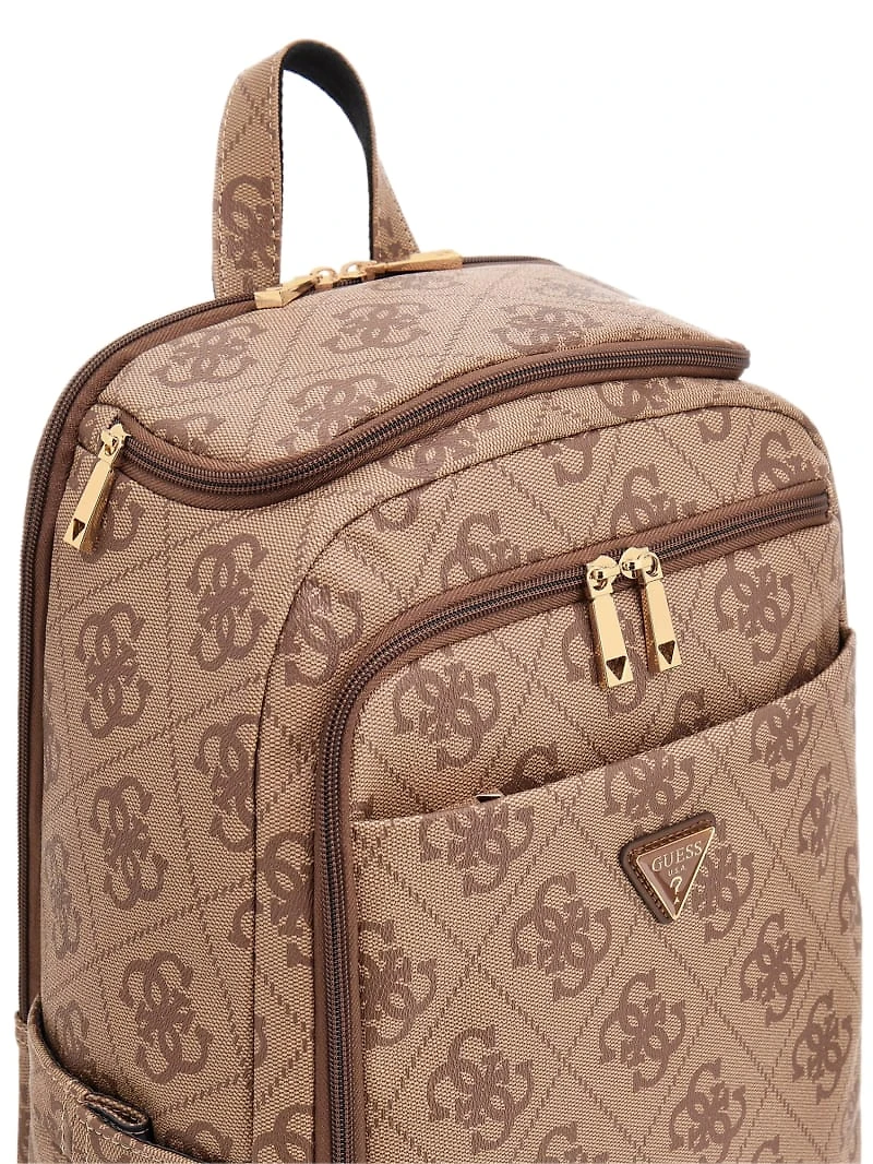 Berta Enlarged 4G U-Zip Backpack