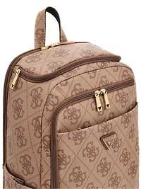 Berta Enlarged 4G U-Zip Backpack