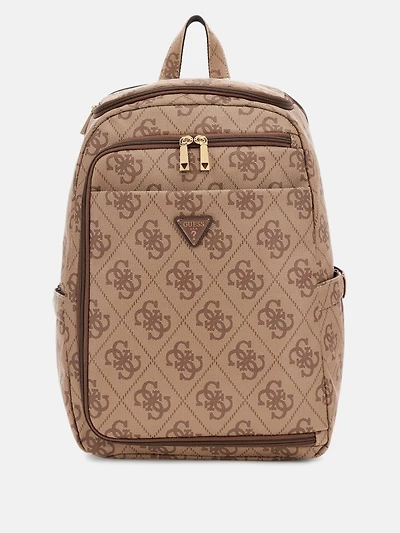 Berta Enlarged 4G U-Zip Backpack