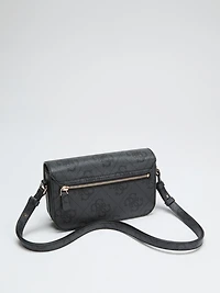 Janie 4G logo crossbody bag