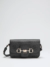 Janie 4G logo crossbody bag