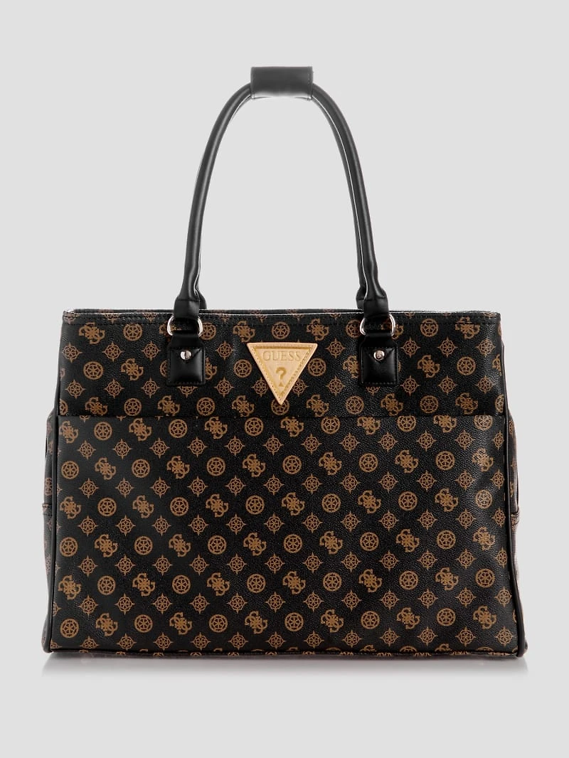 Wilder Peony Shopper Tote