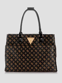 Wilder Peony Shopper Tote