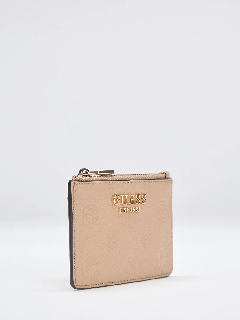 Ella Logo card case