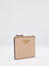 Ella Logo card case